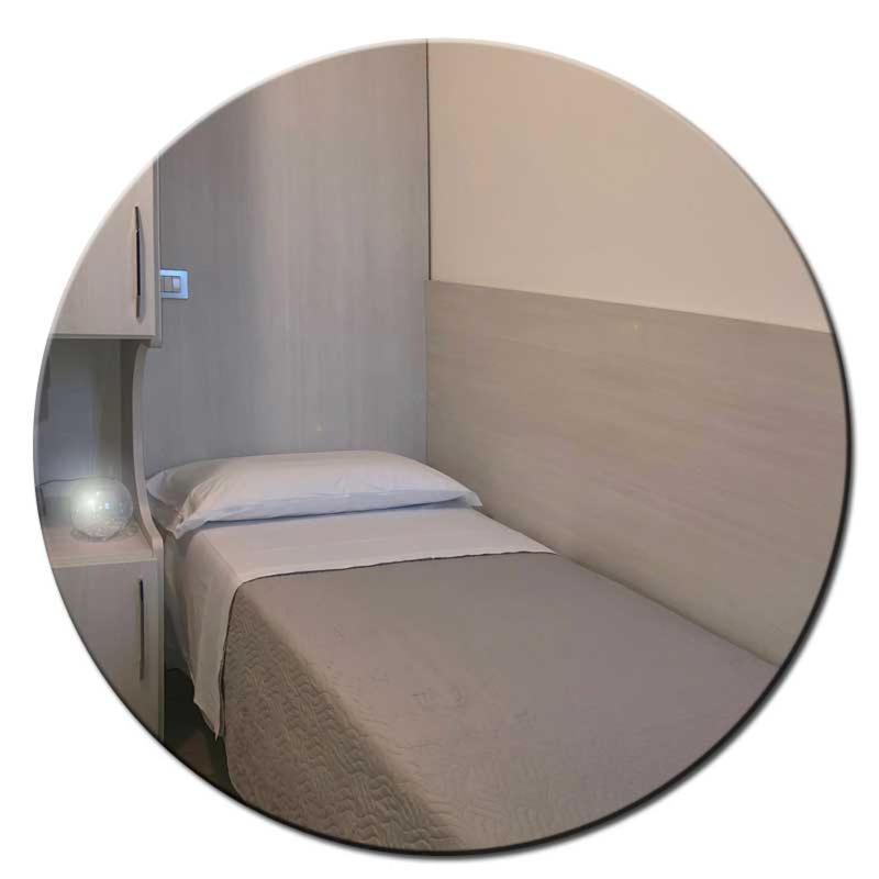 Hotel Amedea Cervia Exterior photo